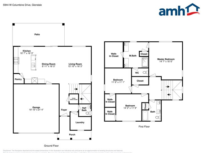 5944 W Columbine Dr in Glendale, AZ - Building Photo - Building Photo