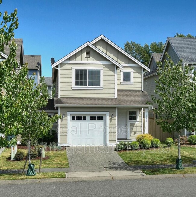 property at 4756 Parker St