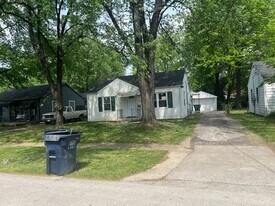 1723 Glenview Pl in Louisville, KY - Building Photo