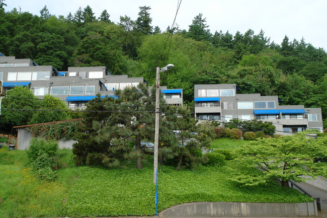 Abitare Apartments in Portland, OR - Foto de edificio - Building Photo