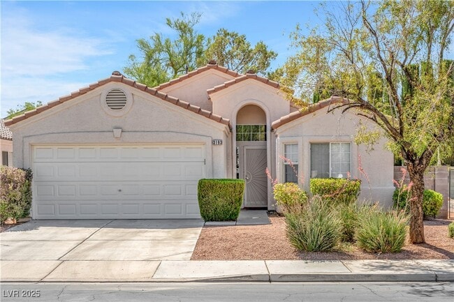 property at 3193 Castle Canyon Ave