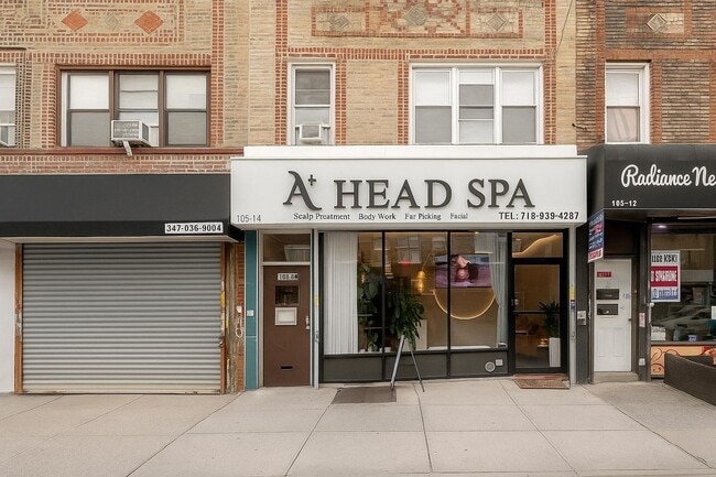 property at 105-14 Liberty Ave