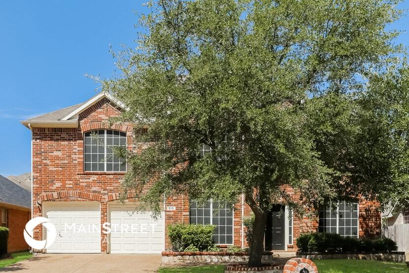 513 Mulberry Ln in Desoto, TX - Building Photo