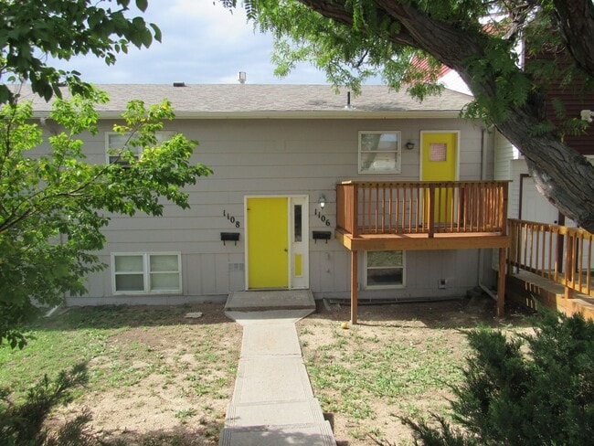property at 1106 S Nebraska Ave