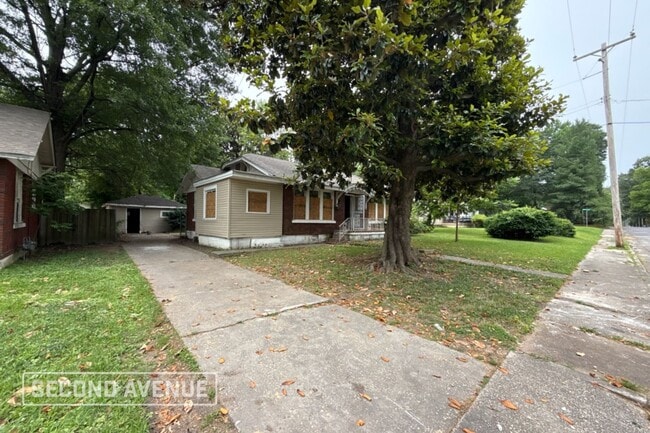 property at 3445 Carnes Ave