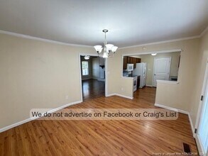 6614 Suga Cir in Fayetteville, NC - Building Photo - Building Photo