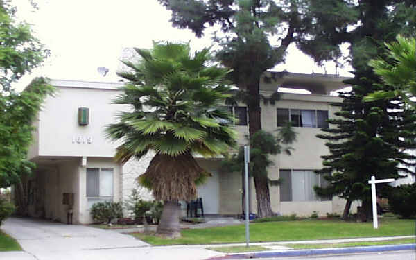 1019 Orange Grove Ave in Glendale, CA - Building Photo - Building Photo