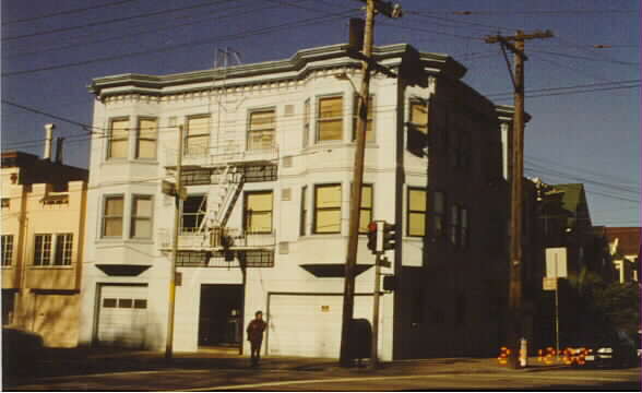 3400 Fulton St in San Francisco, CA - Building Photo