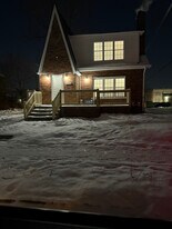 15895 Kentucky St in Detroit, MI - Building Photo