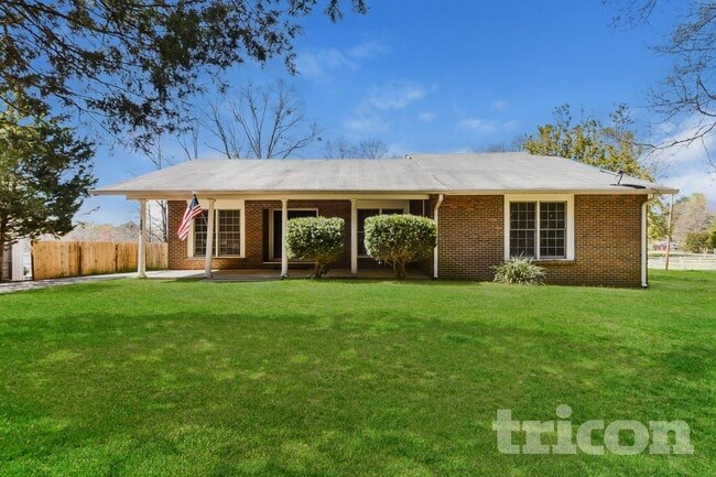 property at 5750 Westside Rd