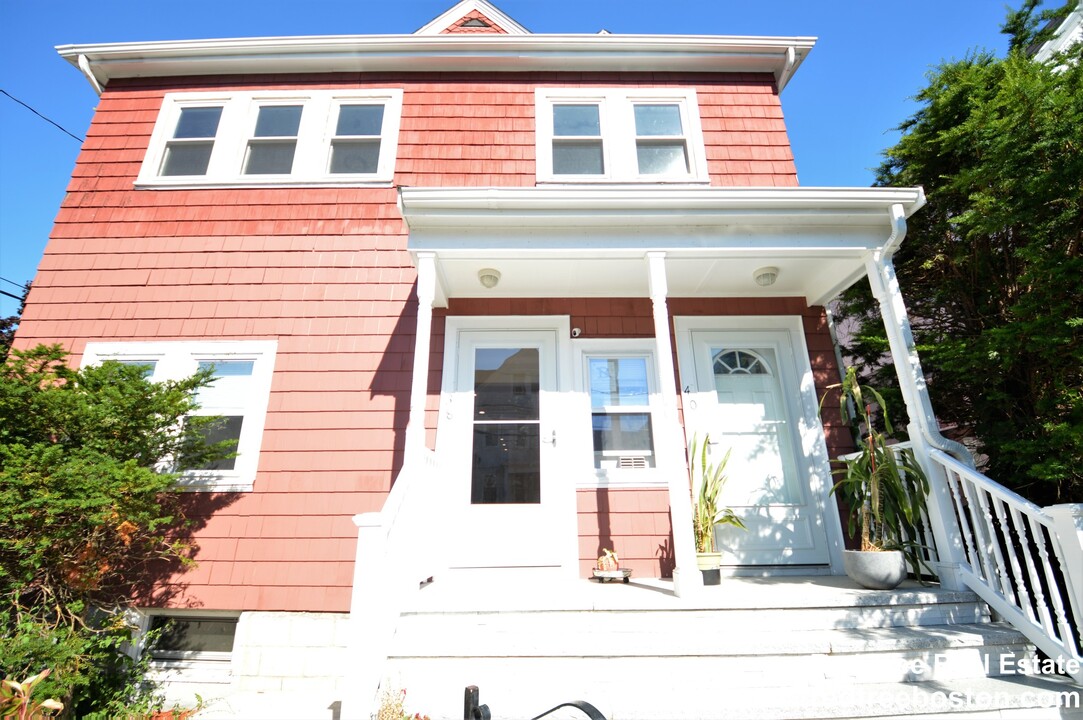 38 Etna St in Boston, MA - Foto de edificio