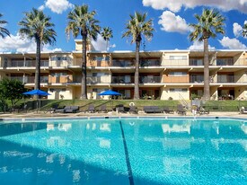 DIPLOMAT PARK APARTMENTS in Valley Village, CA - Building Photo