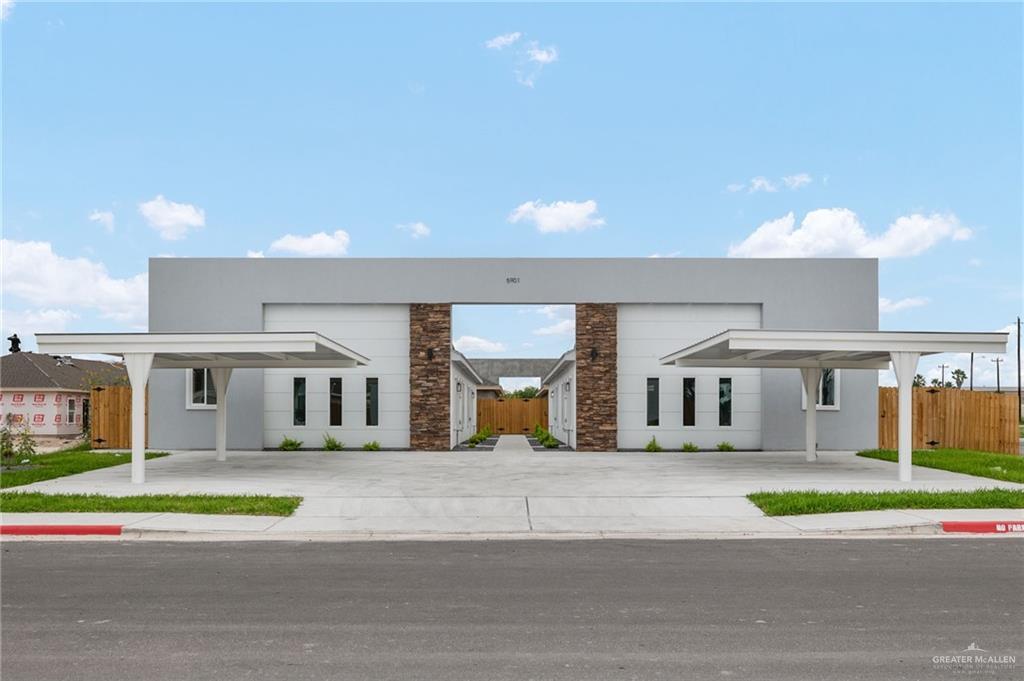 5901 Northwestern Ave, Unit 2 in McAllen, TX - Building Photo