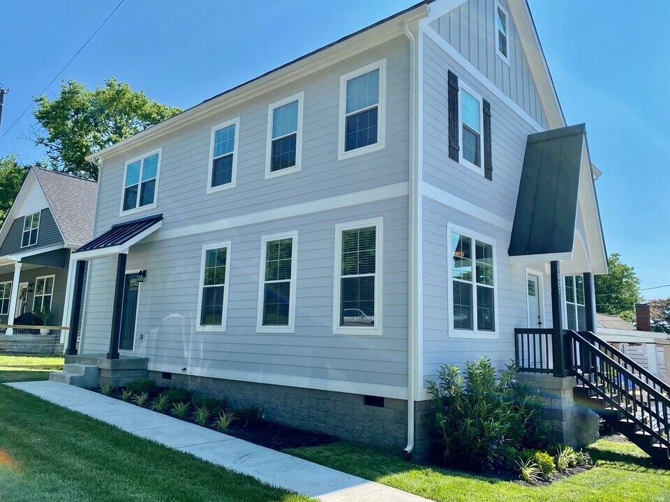 1001 Thomas Ave in Nashville, TN - Building Photo