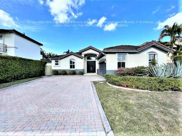 property at 14973 SW 11th St