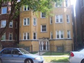 8015-8017 S Ellis Ave Apartments