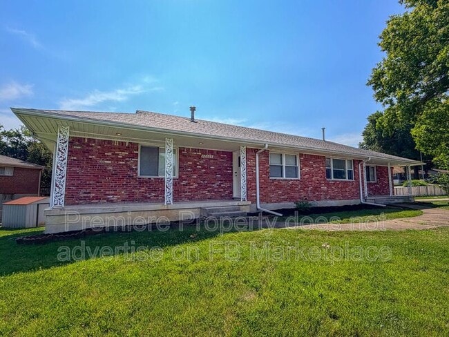 property at 12605 Jackson Ave