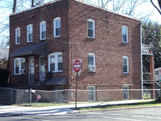 property at 4601 Blaine St NE