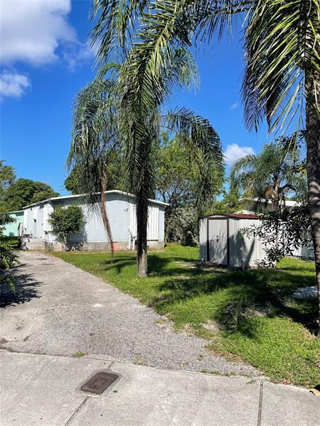 property at 5301 SW 30th Terrace