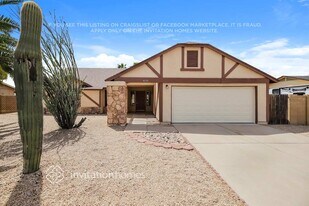 4133 W St John Rd in Glendale, AZ - Building Photo