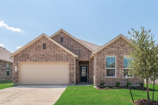 1312 Francesca Dr in Little Elm, TX - Foto de edificio - Building Photo
