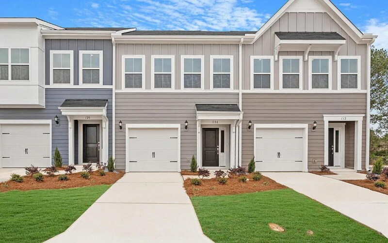 116 Fideaux Blvd in Raleigh, NC - Building Photo