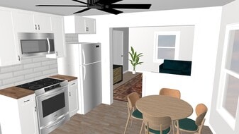 359 Marilla St, Unit Upper in Buffalo, NY - Building Photo