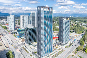 King George Hub Condos in Surrey, BC - Building Photo - Building Photo