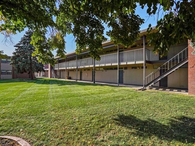 Kearney Apartment Homes