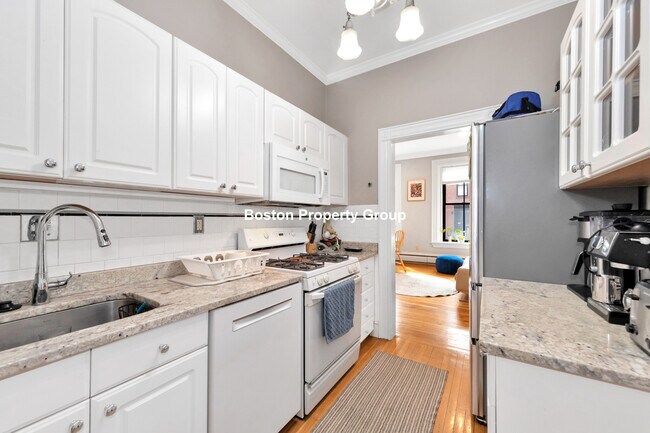 32 E Springfield St, Unit 1 in Boston, MA - Building Photo - Building Photo