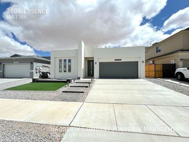 property at 3604 Essence St