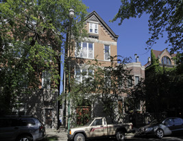 1814 N Paulina St Apartments