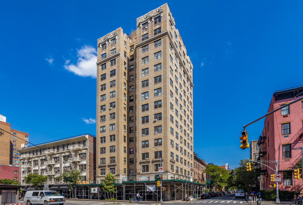 Goodheart House in New York, NY - Foto de edificio