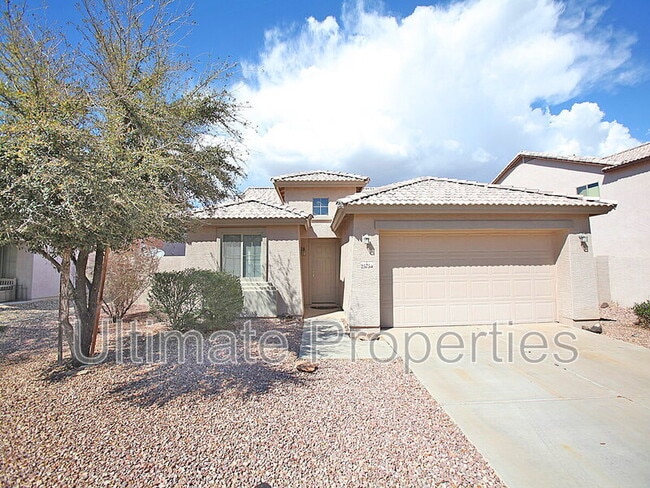 property at 25754 W Siesta Way