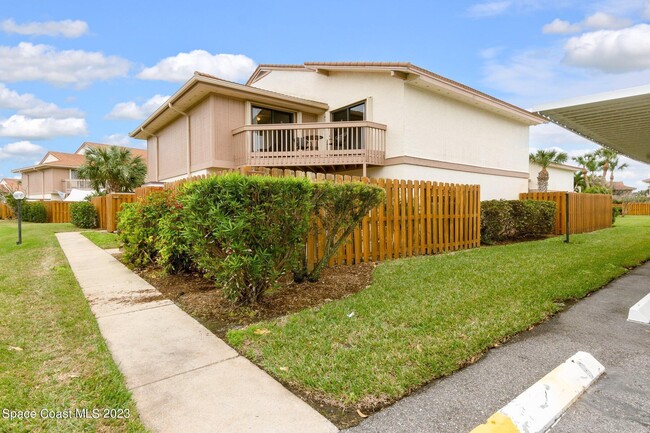 property at 200 S Banana River Blvd