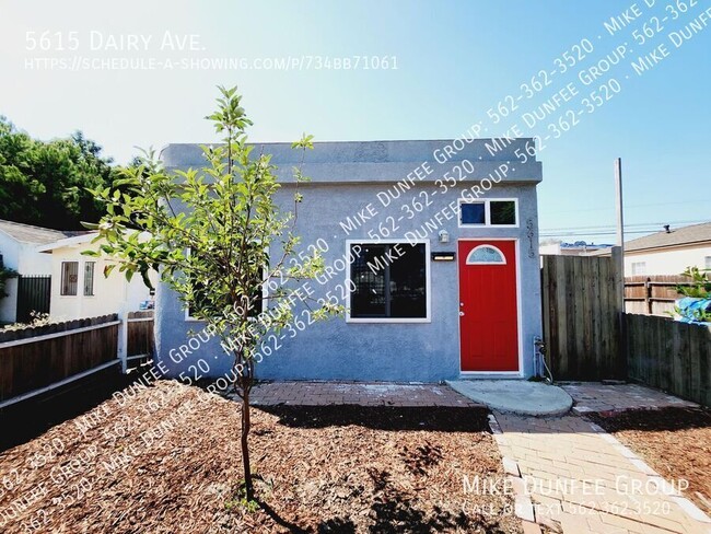 5615 Dairy Ave in Long Beach, CA - Foto de edificio - Building Photo