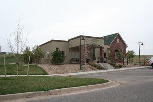 Clocktower Residences in Highlands Ranch, CO - Building Photo
