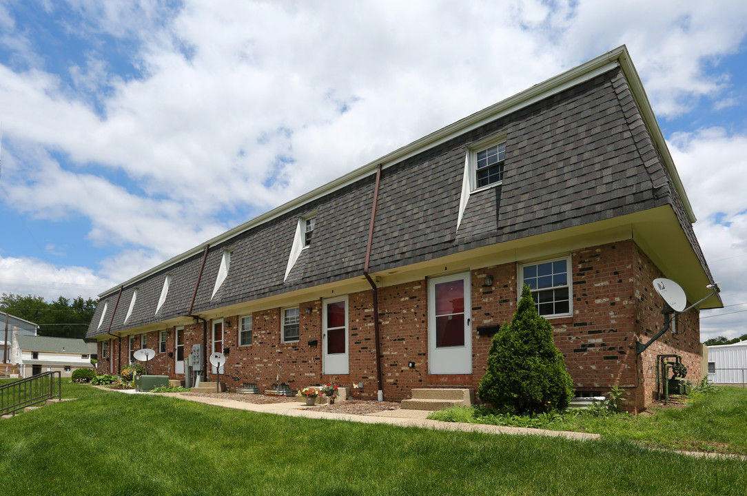 Kingswood Townhouses Photo