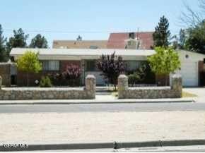 9632 Montwood Dr in El Paso, TX - Building Photo