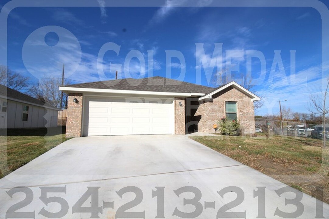 1403 W Jasper Dr in Killeen, TX - Building Photo