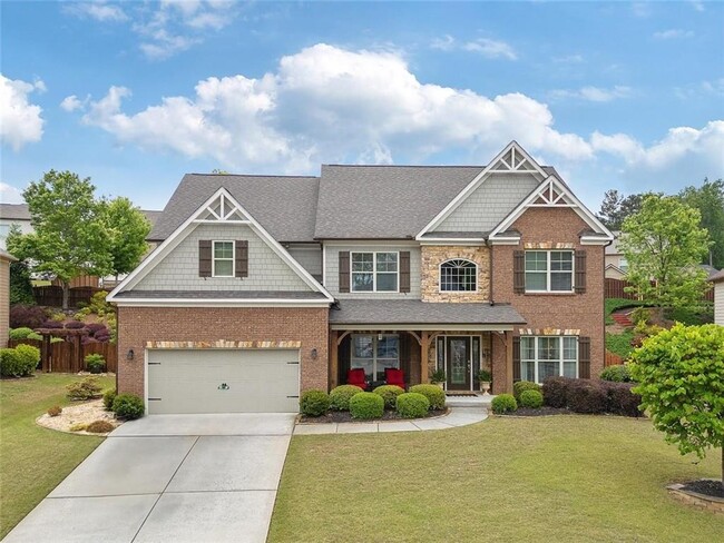 308 Liberty Dr in Acworth, GA - Building Photo - Building Photo