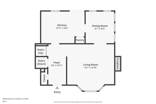 6000 Brookside Ln SE in Mableton, GA - Building Photo - Building Photo