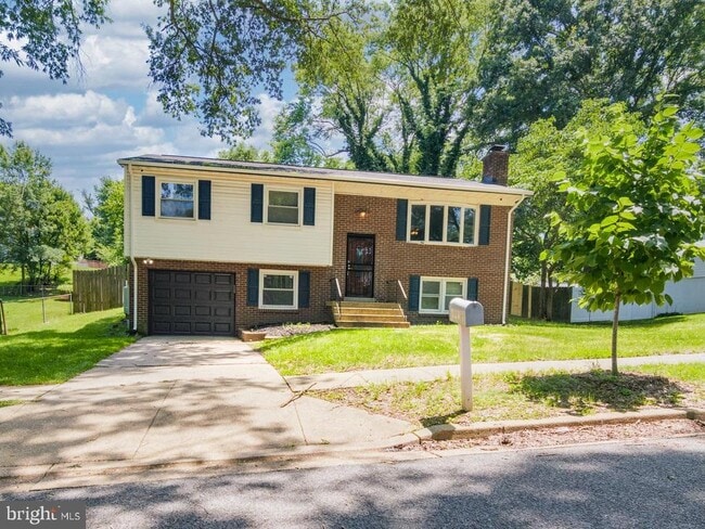 property at 3608 Halloway N