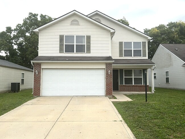 property at 4007 Steelewater Way