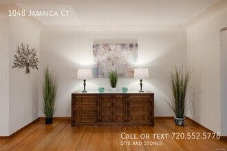 1048 Jamaica Ct in Aurora, CO - Building Photo - Building Photo