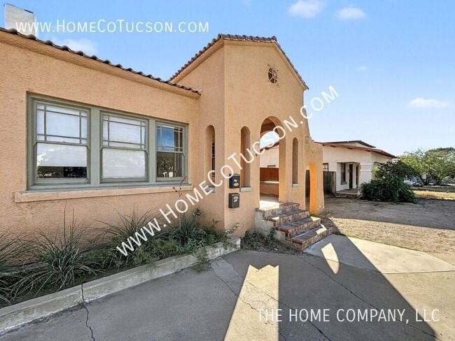 540 E Speedway Blvd in Tucson, AZ - Building Photo - Building Photo