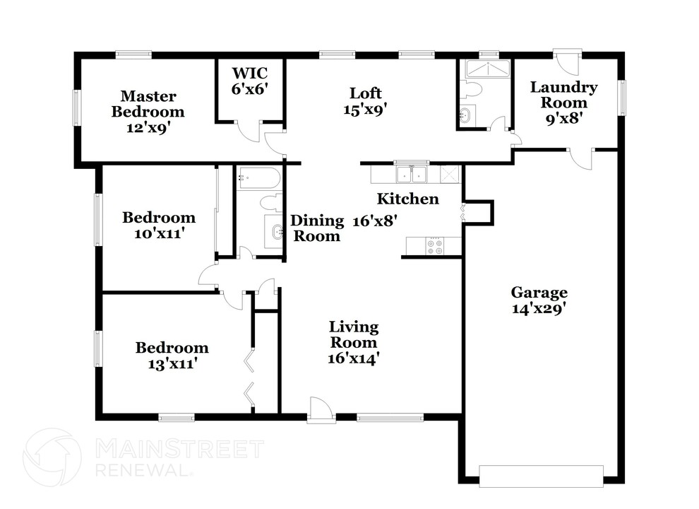 4225 Winthrop St in Sarasota, FL - Building Photo