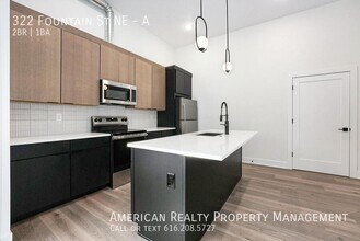 322 Fountain St NE in Grand Rapids, MI - Foto de edificio - Building Photo