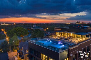 Hubbard Park Place in Columbus, OH - Building Photo