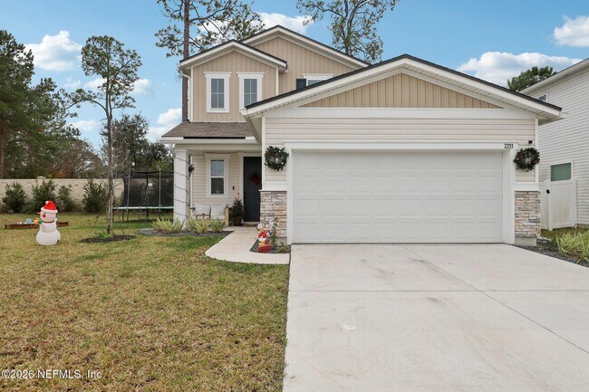 7233 Mahogany Run Dr in Jacksonville, FL - Building Photo - Building Photo